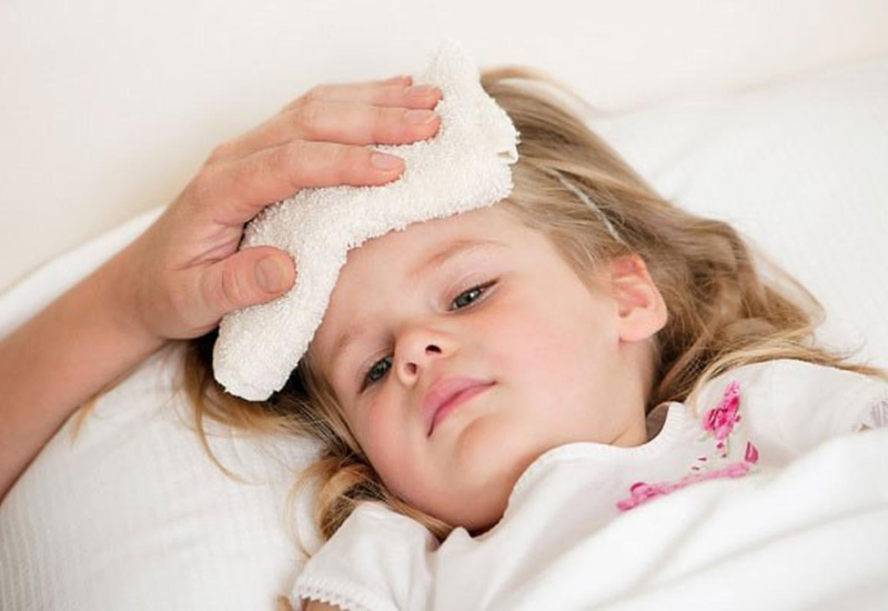 Trẻ em cần tiêm vắc-xin cúm để bảo vệ sức khỏe bản thân và những người xung quanh